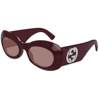 Satovi & nakit Žene
 Sunčane naočale Gucci Occhiali da Sole  GG1696S 003 Ljubičasta
