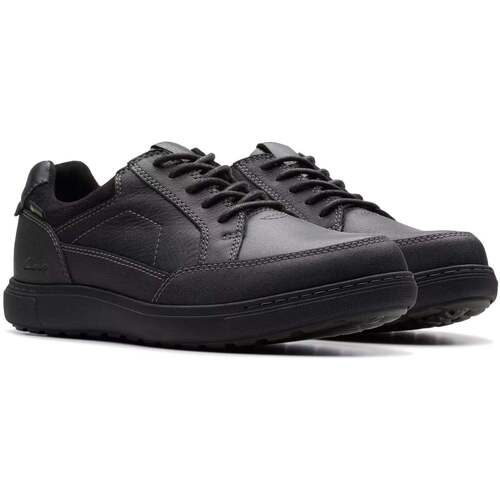 Clarks Mapstone LoGTX Crna