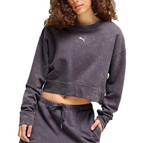 Puma DARE TO RELAXED WASHED CRE Siva