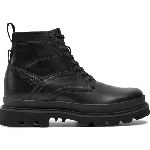 Obuća Muškarci
 Polučizme Clarks  Crna