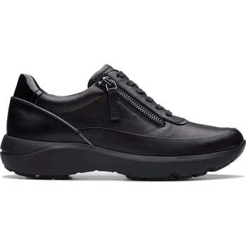 Obuća Žene
 Niske tenisice Clarks  Crna