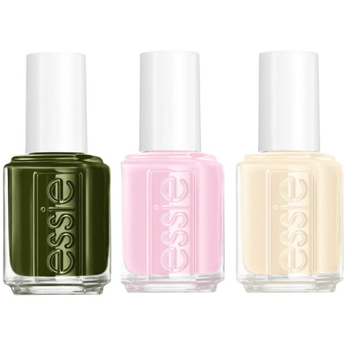 Ljepota Žene
 Lakovi za nokte Essie Set of 3 Nail Polishes - 863 Force Of Nature / 831 Sing Other