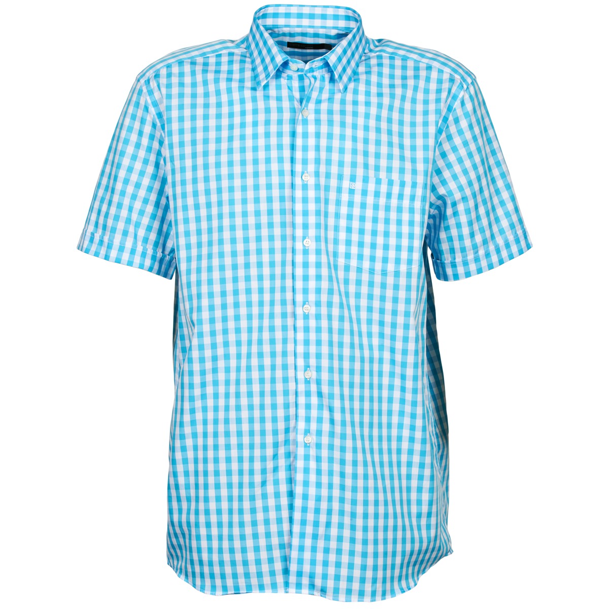 Odjeća Muškarci
 Košulje kratkih rukava Pierre Cardin 539236202-140 Plava