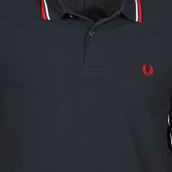 Fred Perry THE FRED PERRY SHIRT Plava