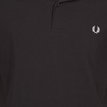 Fred Perry THE FRED PERRY SHIRT Crna / Bijela