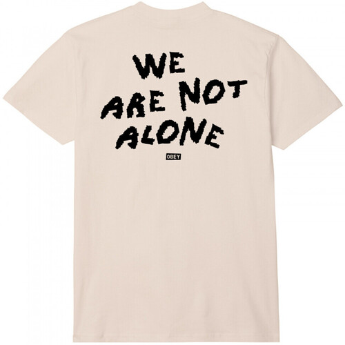 Obey we are not alone Bež