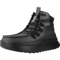 Obuća Žene
 Čizme HEYDUDE WENDY APRES COATED TWILL Siva