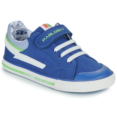 Pablosky CANVAS Plava / Zelena