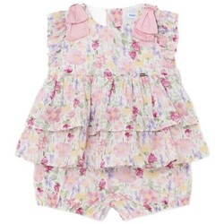 Odjeća Djeca Dječji kompleti Mayoral 1232 Conjunto 2 piezas floral Multicolor Other