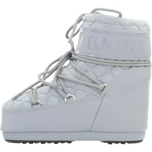 Moon Boot MB ICON LOW QUILT Siva