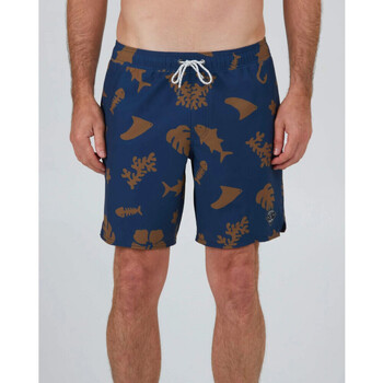Salty Crew Lowtide elastic boardshort