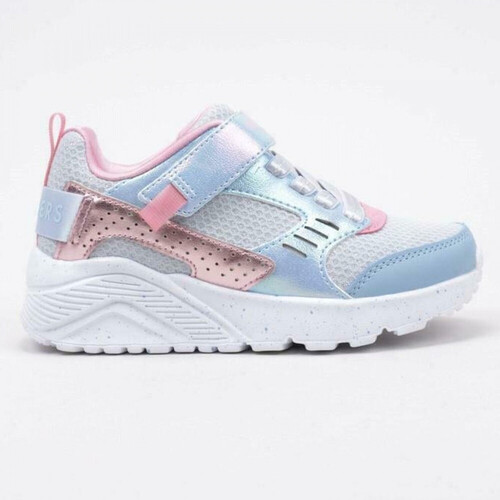 Obuća Djevojčica Running Skechers Uno lite - gen chill Plava