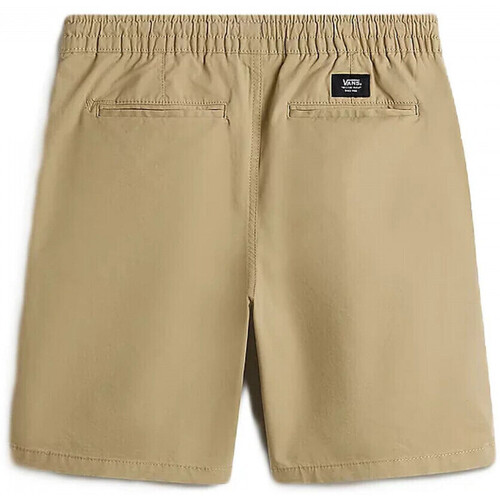 Vans Range elastic waist short Bež