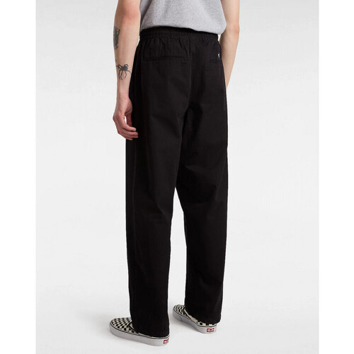 Vans Range elastic waist ca Crna