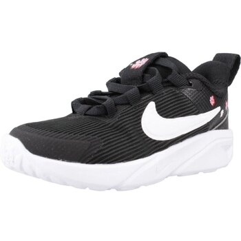 Obuća Djevojčica Modne tenisice Nike STAR RUNNER 4 Crna