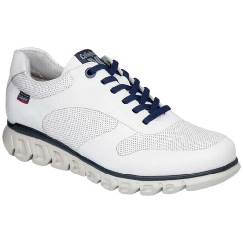 Obuća Djeca Modne tenisice CallagHan SNEAKERS 12916 SQUALO Blanco Bijela