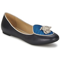 Obuća Žene
 Balerinke i Mary Jane cipele Etro 3922 Blue