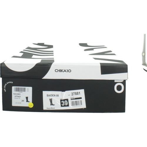 Chika 10 BAIDEN Crna