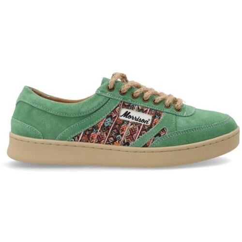 Obuća Žene
 Niske tenisice Morrison SNEAKERS  MAYA Zelena