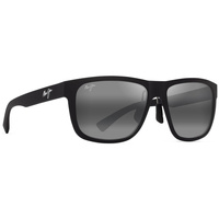 Satovi & nakit Sunčane naočale Maui Jim Occhiali da Sole  Puakea 670-02 Polarizzati Crna