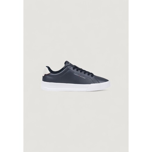 Obuća Muškarci
 Modne tenisice Tommy Hilfiger TH COURT LTH DETAIL FM0FM05367 Plava