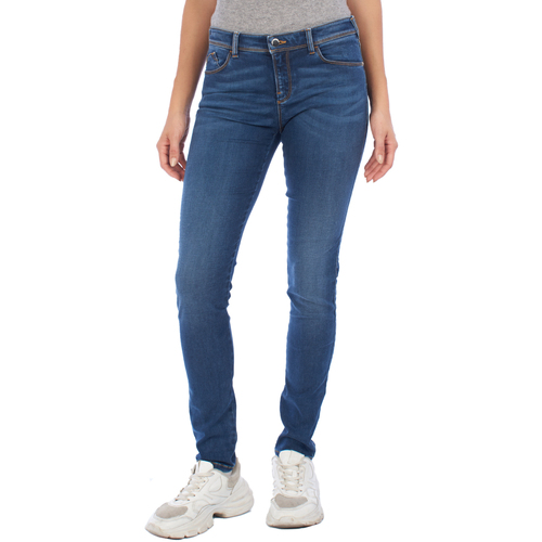 Odjeća Žene
 Hlače Emporio Armani 3K2J28-2DG6Z0941 Plava