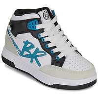 Obuća Djeca Obuća s kotačićima Breezy Rollers SKATER BLUE Bijela / Crna / Plava