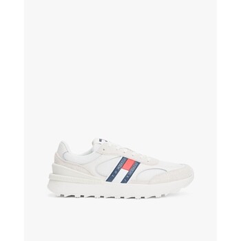 Obuća Muškarci
 Niske tenisice Tommy Hilfiger EM0EM01537 Bijela
