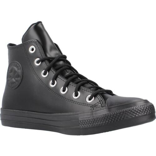 Converse CHUCK TAYLOR ALL STAR LEATHER Crna