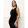 Odjeća Žene
 Haljine La Modeuse 73515_P173475 Crna