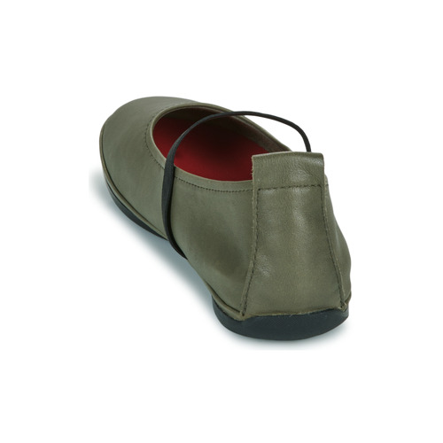 Camper RIGN Kaki