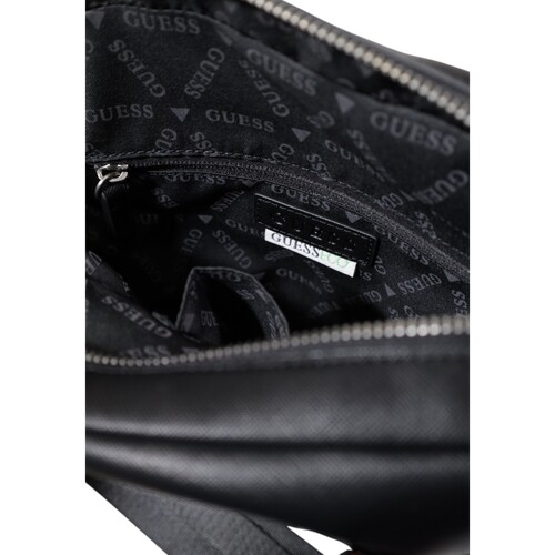 Guess SAFFIANO ECO TOP HMTOSA P4258 Crna