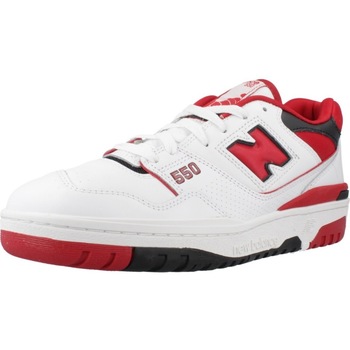 Obuća Muškarci
 Modne tenisice New Balance BB550 SE1 Bijela