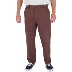 Odjeća Muškarci
 Hlače Hurley INDUSTRY RELAXED PANT Smeđa