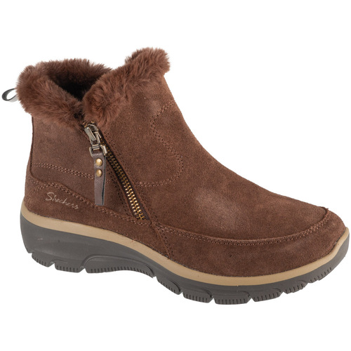 Obuća Žene
 Polučizme Skechers Easy Going - Cool Zip! Smeđa