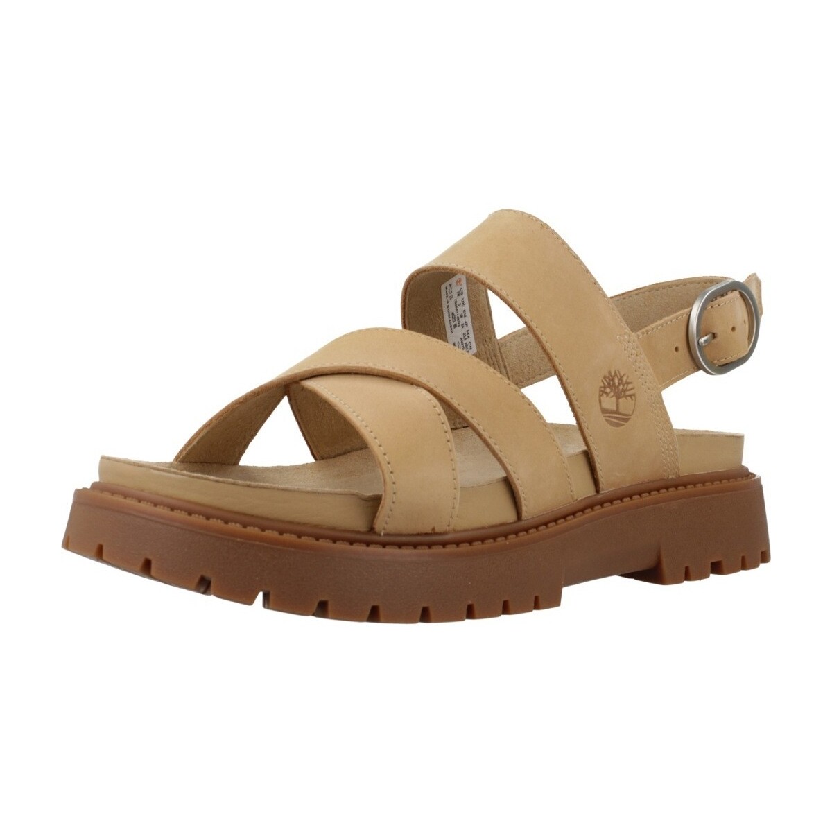 Obuća Žene
 Sandale i polusandale Timberland CLAIREMONT WAY CROSS S Smeđa