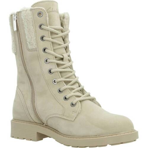 Clarks ORINOCO2 WARM Bež