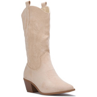 Obuća Žene
 Čizme La Modeuse 73463_P173231 Bež