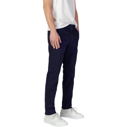 BOSS Chino-Slim-1 10258480 01 50528727 Plava