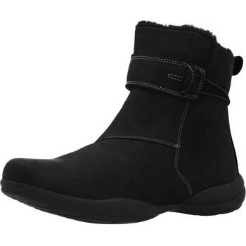 Obuća Žene
 Čizme Clarks ROSEVILLE HIKE Crna