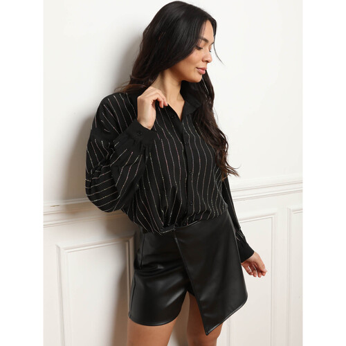 La Modeuse 73560_P173564 Crna