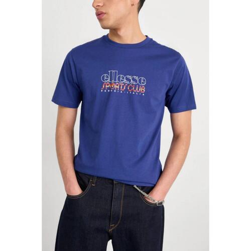 Ellesse VETTICA TEE Plava