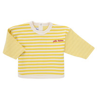 Odjeća Djeca Sportske majice Petit Bateau BARCLAY žuta