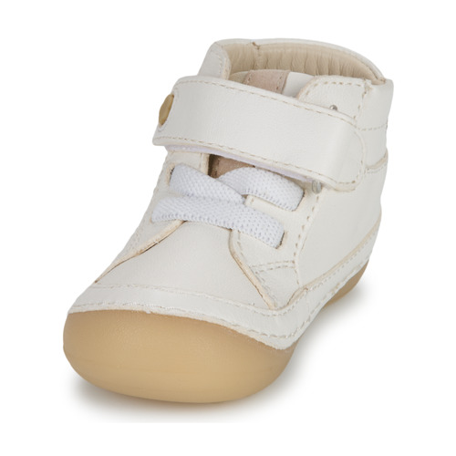 Kickers SOKISTIC Bijela