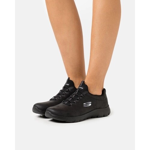 Skechers 88888301 SUMMITS ITZ BAZIK Crna