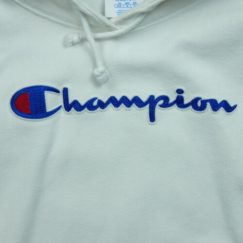 Champion Sweat à capuche Bijela