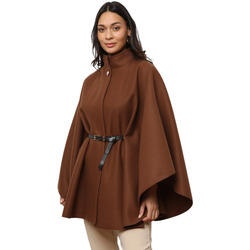 Odjeća Žene
 Kaputi La Modeuse 73510_P173461 Smeđa