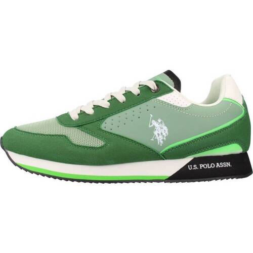 U.S Polo Assn. NOBIL003M Zelena