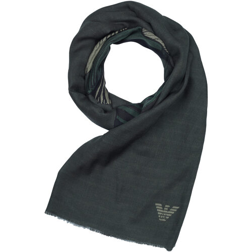 Tekstilni dodaci Šalovi, pašmine i marame Emporio Armani  Zelena
