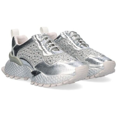 Exé Shoes 3020 1 Srebrna